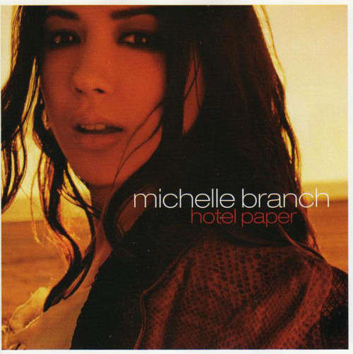 Michelle Branch - Hotel Paper (CD)