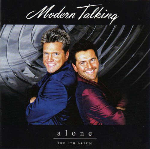 Modern Talking - Alone (CD)