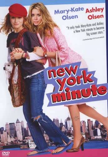 New York Minute (DVD)