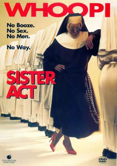 Sister Act (DVD)