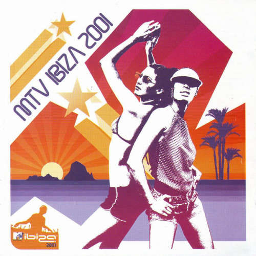 MTV Ibiza 2001 - Various (Double CD)