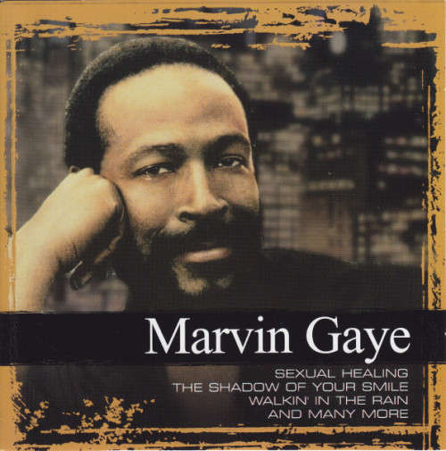Marvin Gaye - Collections (CD)