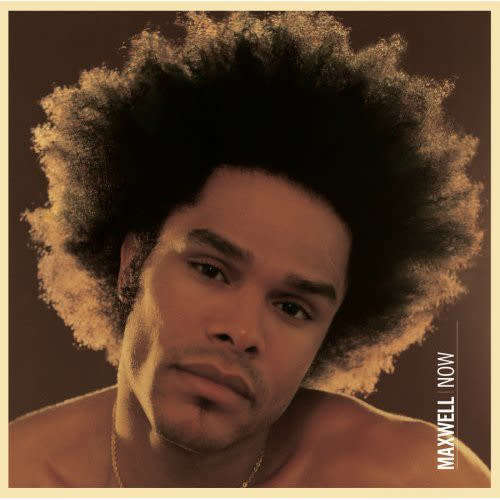 Maxwell - Now (CD)