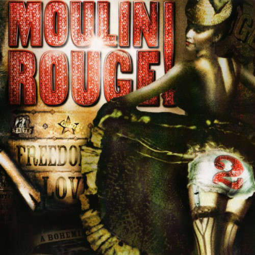 Moulin Rouge 2 - Soundtrack (CD)