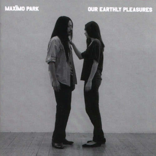 Maximo Park - Our Earthly Pleasures (CD)