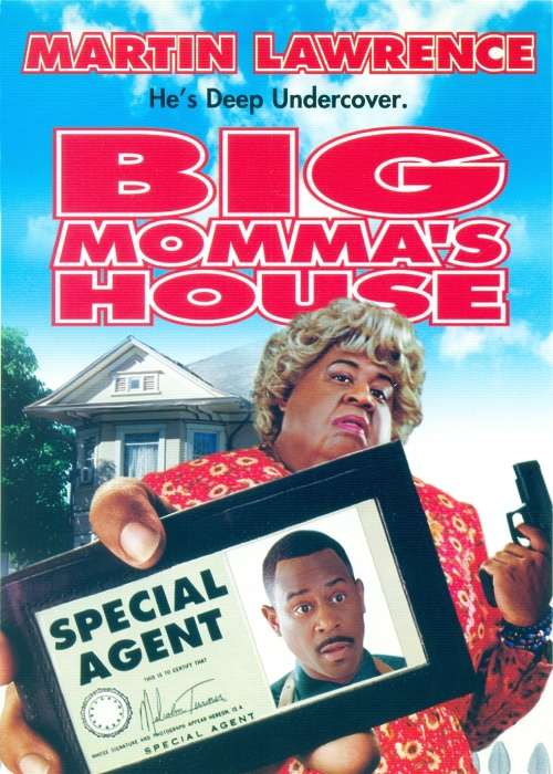 Big Momma`s House (DVD)