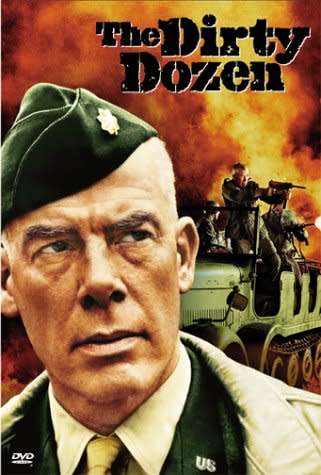 The Dirty Dozen (DVD)