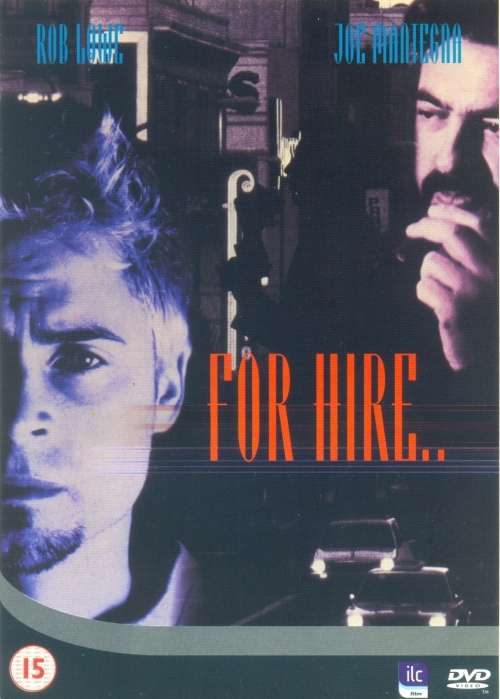 For Hire (DVD)