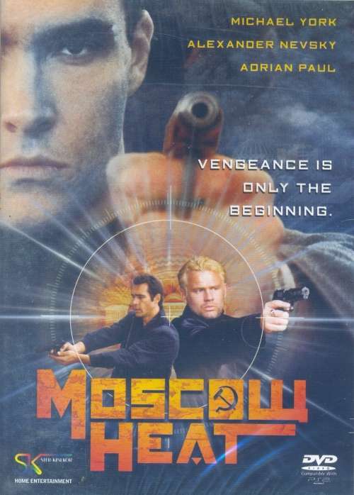 Moscow Heat (DVD)