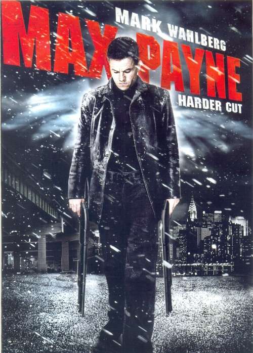Max Payne (DVD)