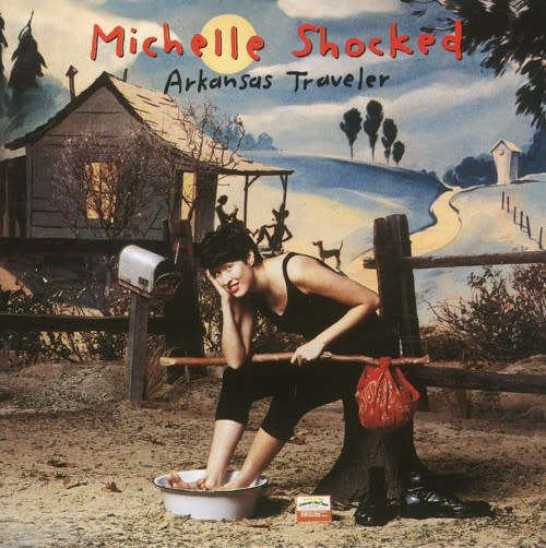 Michelle Shocked - Arkansas Traveler (CD)