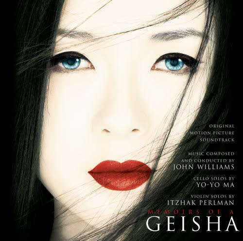 Memoirs Of A Geisha - Soundtrack (CD)