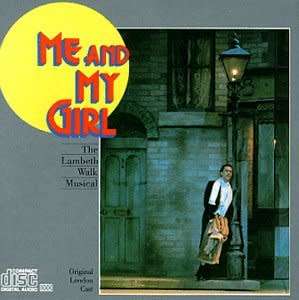 Me & My Girl - Original London Cast (CD)