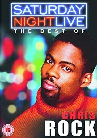 Chris Rock - The Best Of : Saturday Night Live (DVD)