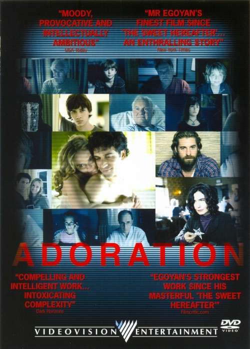 Adoration (DVD)