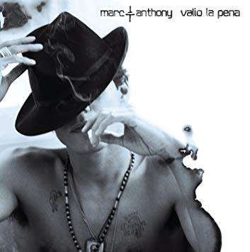 Marc Anthony - Valio La Pena (CD)