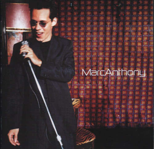 Marc Anthony - Marc Anthony (CD)