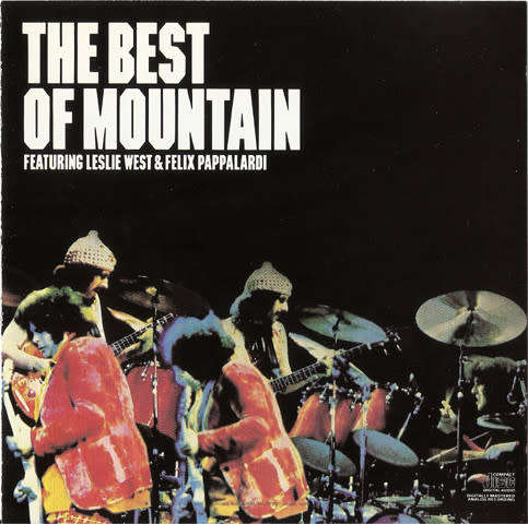 Mountain - The Best Of (CD)