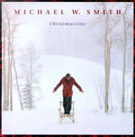 Michael W Smith - Christmastime (CD)