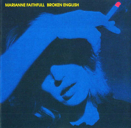 Marianne Faithfull - Broken English (CD)