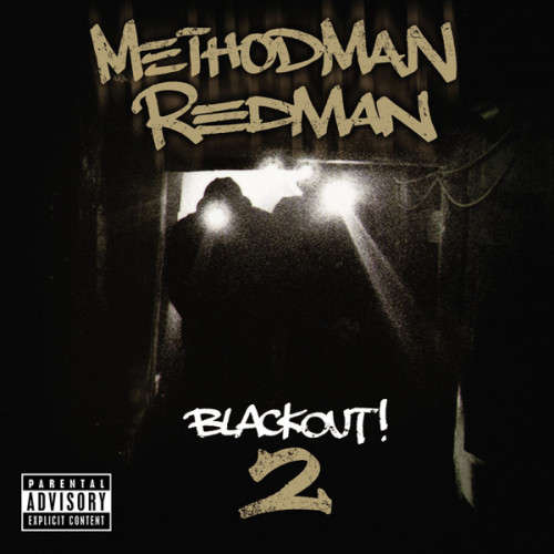 Method Man & Redman - Blackout 2 (CD)