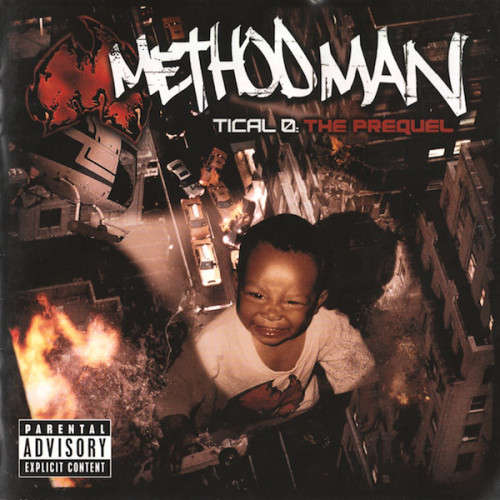 Method Man - Tical O : The Prequel (CD)