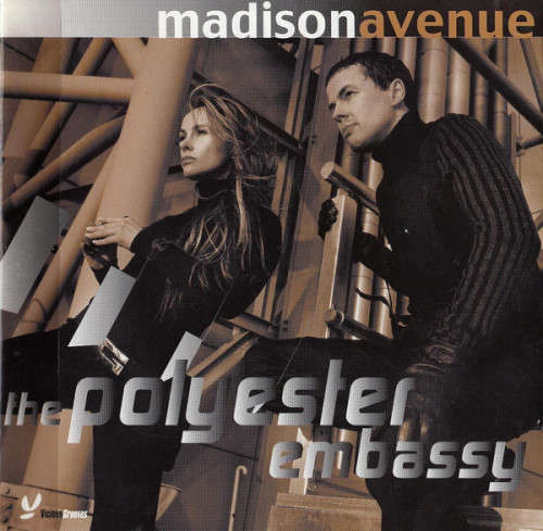 Madison Avenue - The Polyester Embassy (CD)