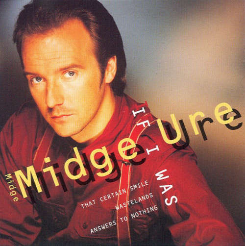 Midge Ure - If I Was (CD)