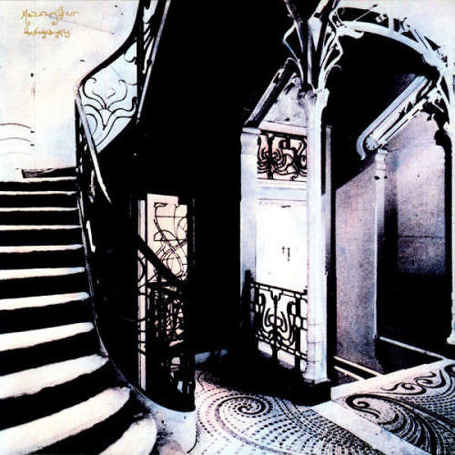 Mazzy Star - She Hangs Brightly (CD)