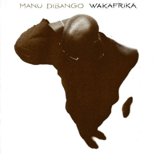 Manu Dibango - Wakafrika (CD)