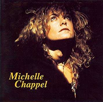 Michelle Chappel - Michelle Chappel (CD)
