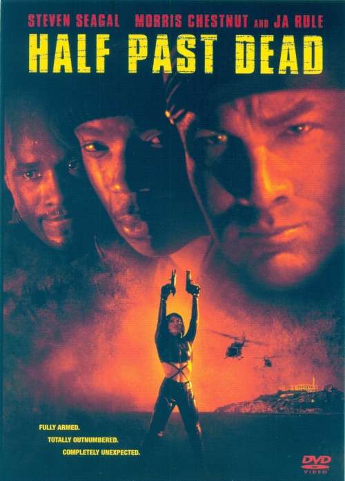 Half Past Dead (DVD)
