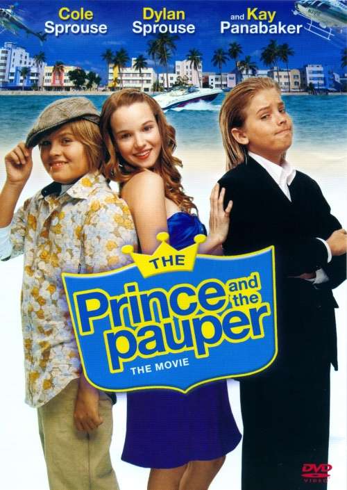 The Prince And The Pauper (DVD)