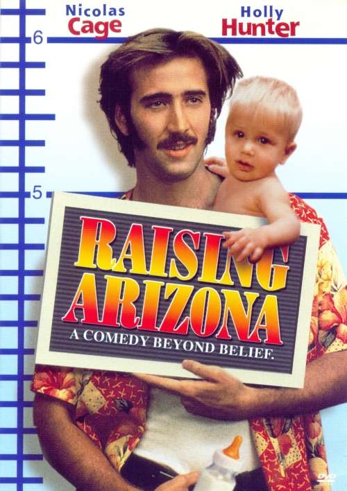 Raising Arizona (DVD)