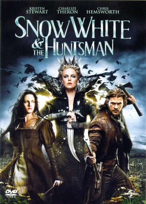 Snow White & The Huntsman (DVD)