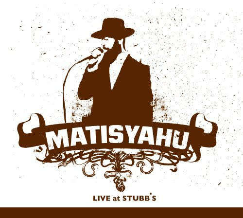 Matisyahu - Live At Stubb`s (CD)