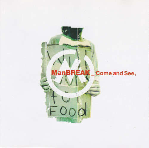Manbreak - Come And See (CD)