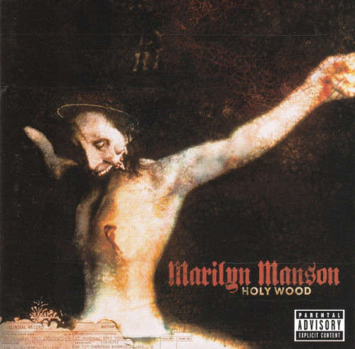 Marilyn Manson - Holy Wood (In The Shadow Of The Valley Of Death) (CD)