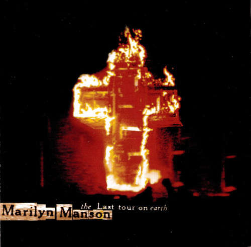 Marilyn Manson - The Last Tour On Earth (CD)