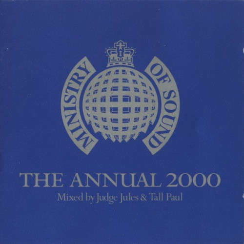 Ministry Of Sound - The Annual 2000 (Double CD)