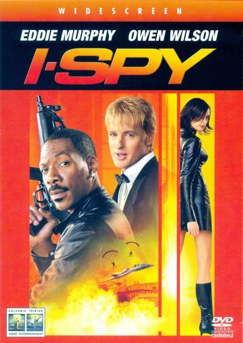 I-Spy (DVD)