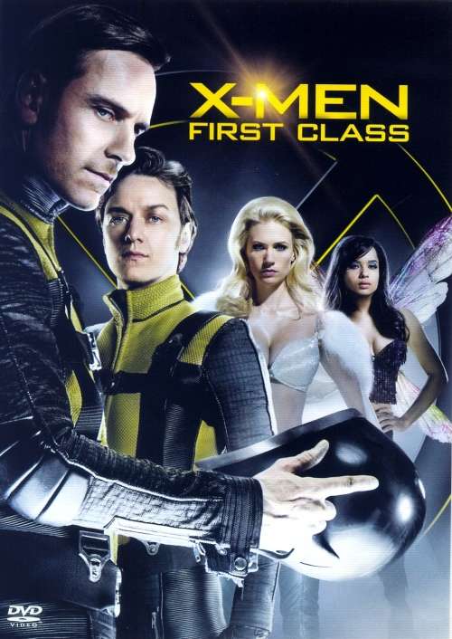 X-Men First Class (DVD)