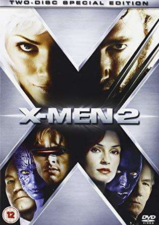 X-Men 2 - Two Disc Special Edition (DVD)