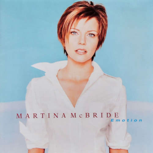 Martina McBride - Emotion (CD)