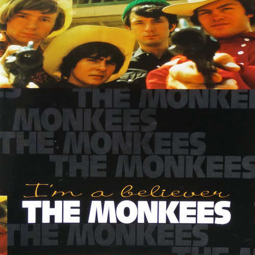 The Monkees - I`m A Believer (CD)