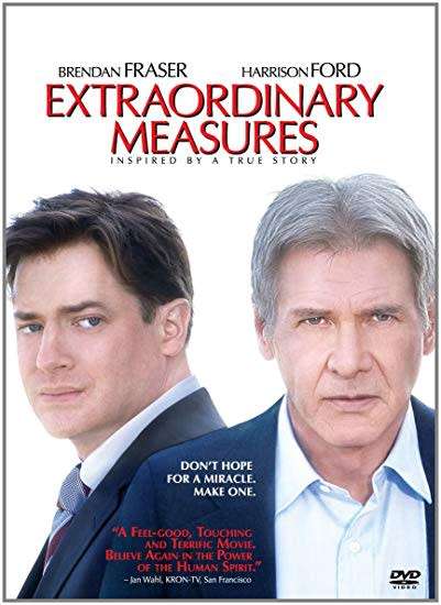 Extraordinary Measures (DVD)