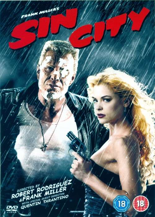 Sin City (DVD)
