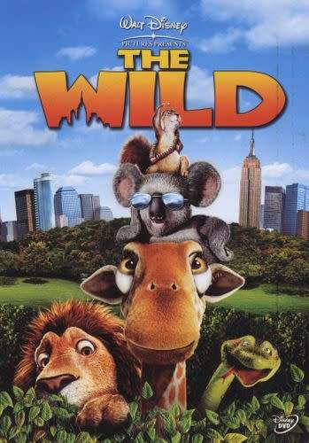 The Wild (DVD)