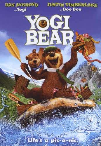 Yogi Bear (DVD)