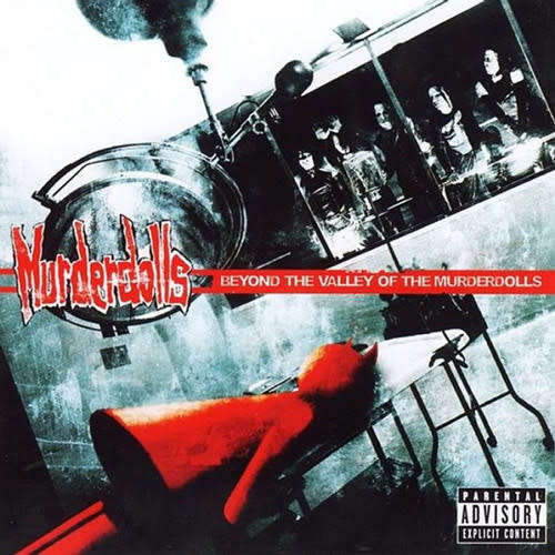 Murderdolls - Beyond The Valley Of The Murderdolls (CD)